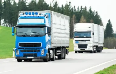 Konya ile Küçüklanga Arası Eşya Taşıma